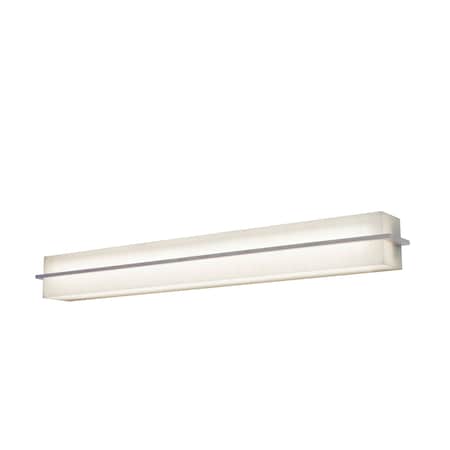 Afx Apex - Vanity Light Fixture - 4 Ft, Width: 5.5" APV510540LAJD2WG-LW